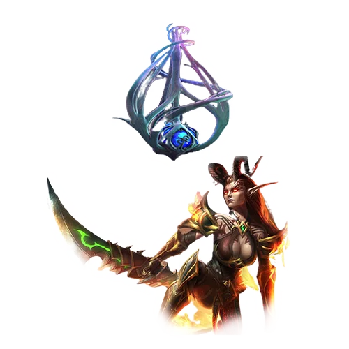 Legion Remix Reputations