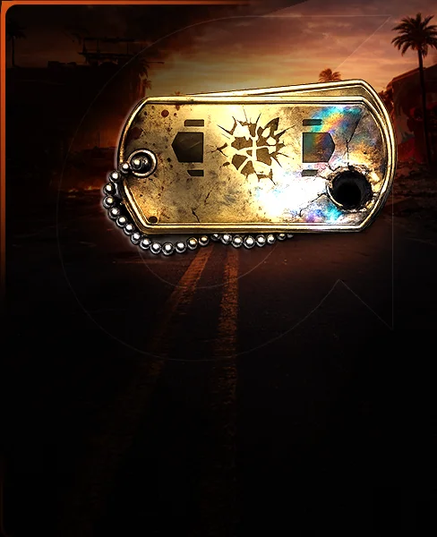 Rendezook Dog Tag