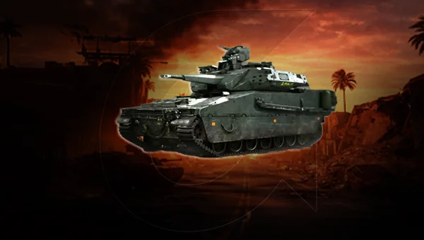 Infantry Fighting Vehicle Boost