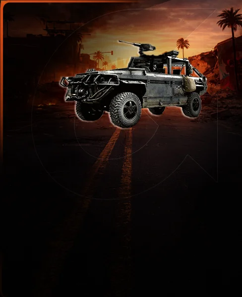 Light Ground Transports