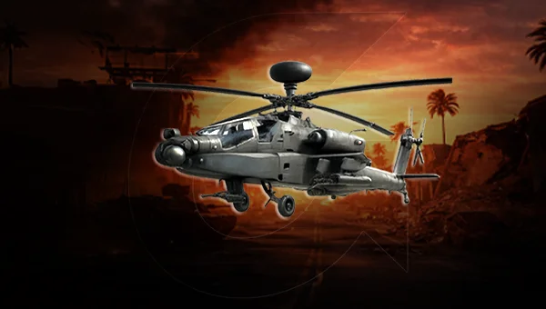 Attack Helicopter Boost