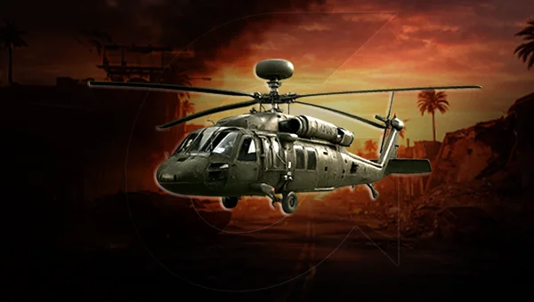 Transport Helicopter Boost