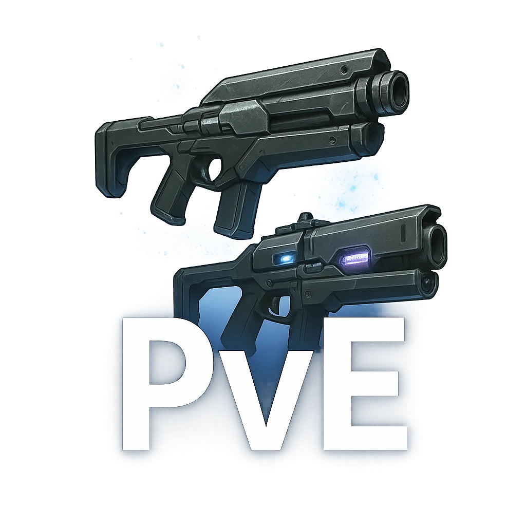 PvE Meta Weapons