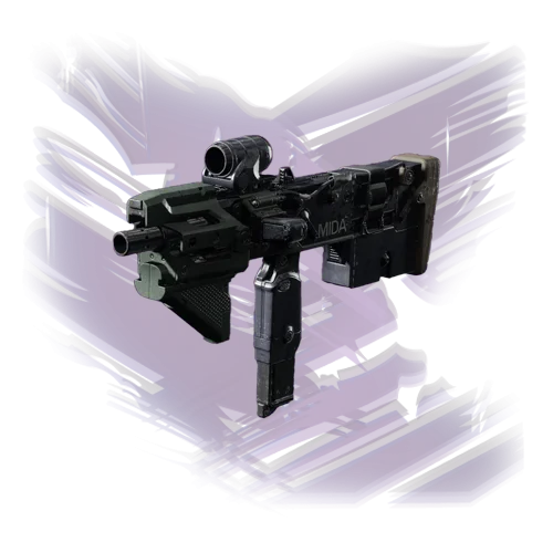 MIDA Mini-Tool Submachine Gun