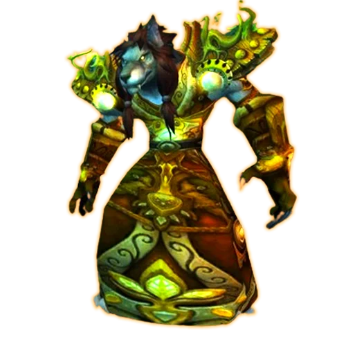 Legion Remix AFK Leveling