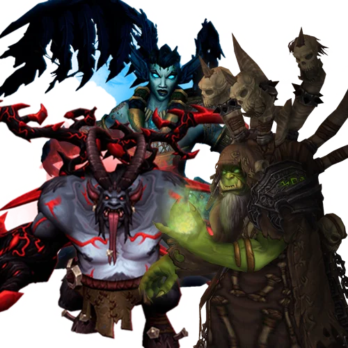 Legion Remix Raids Bundle