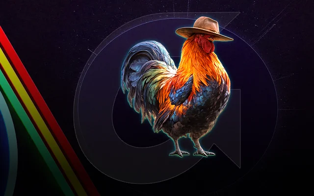 Scrappy the Rooster Boost