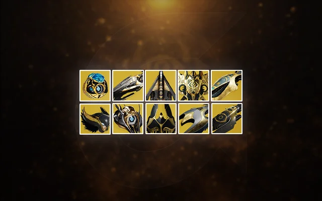 Trials of Osiris Cosmetics Bundle