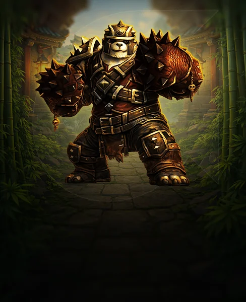 Brawler's Guild Ranks Boost