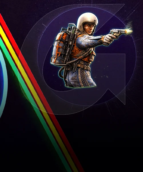 New Raider Starting Pack