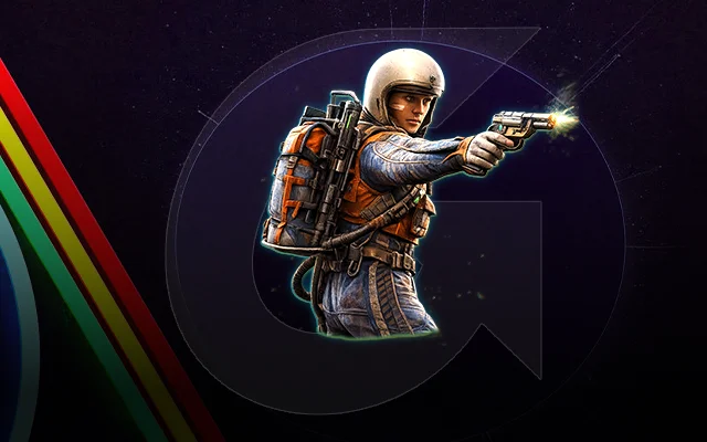 New Raider Starting Pack