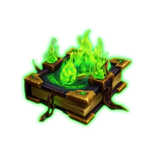 Green Fire Warlock Quest