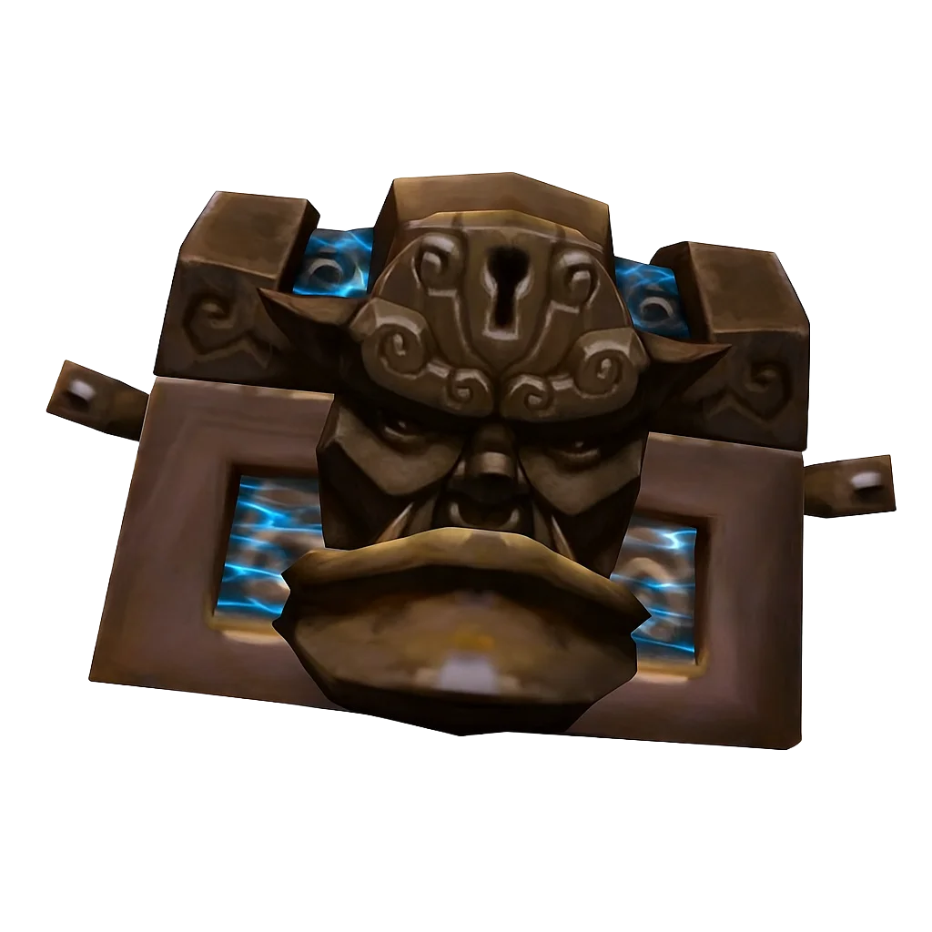 Keys to the Palace of Lei Shen