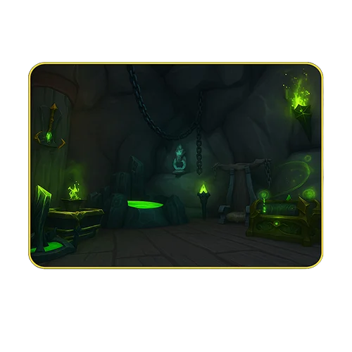 Legion Remix Housing Decor