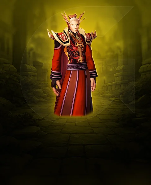 Sunreaver Onslaught Reputation