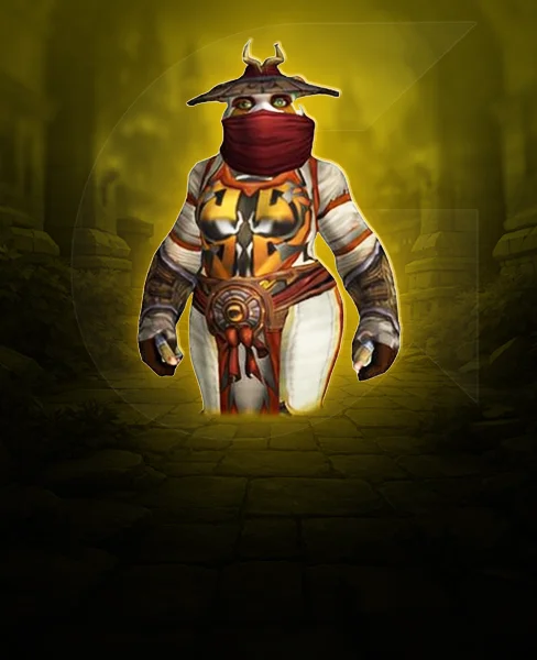 Shado-Pan Assault Reputation