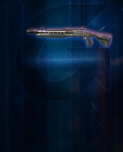 M10 Breacher (Shotgun)