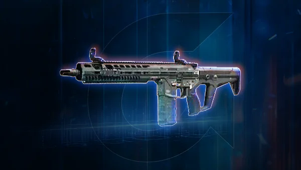 M15 MOD 0 Assault Rifle Boost