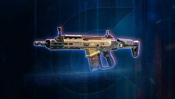 MXR-17 Assault Rifle Boost