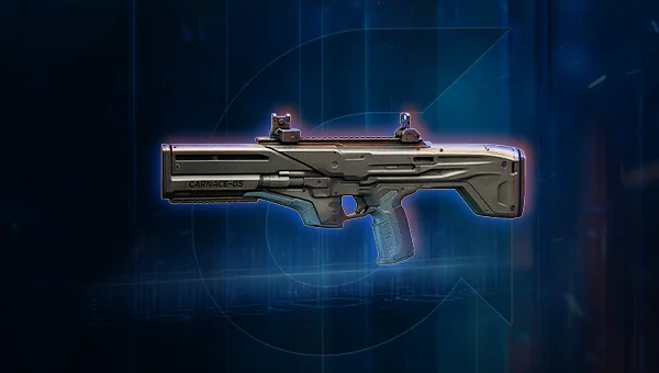 X9 Maverick Assault Rifle Boost