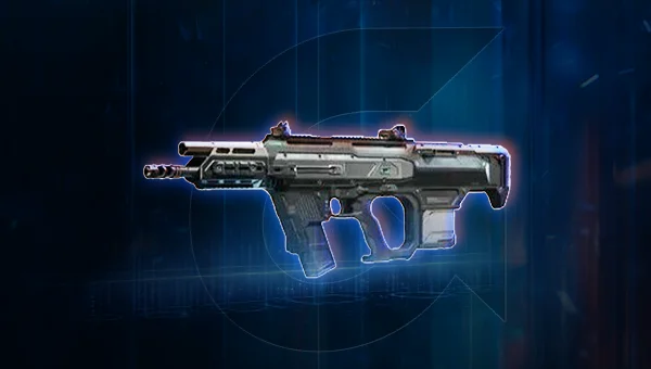 DS20 Mirage Assault Rifle Boost