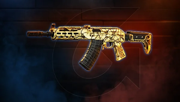 Molten Gold Camo Boost