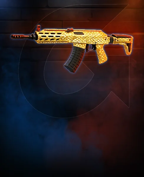 Golden Dragon Camo