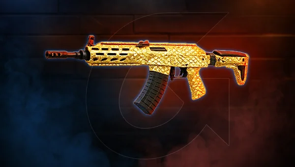 Golden Dragon Camo Boost