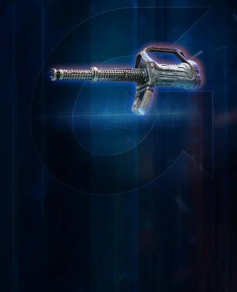 Flatline MK.II (Melee)