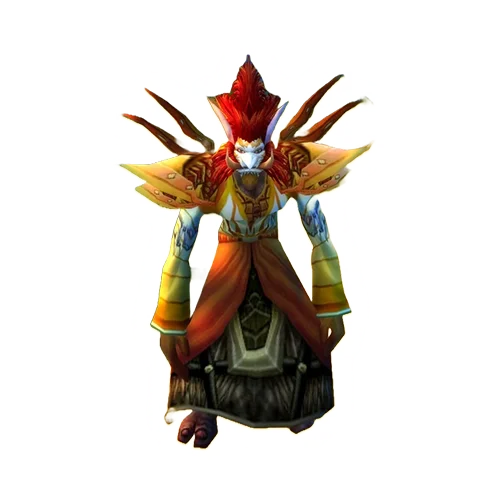 Zandalar Tribe Reputation