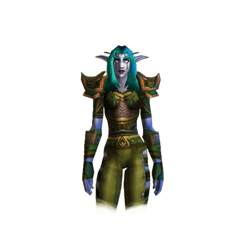 Cenarion Circle Reputation