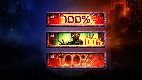 100 Percenter Cards Boost