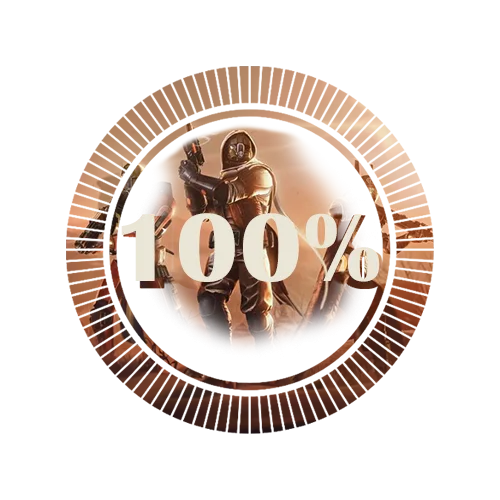 100% Achiever: Lawless Frontier