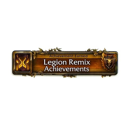 Legion Remix Achievements