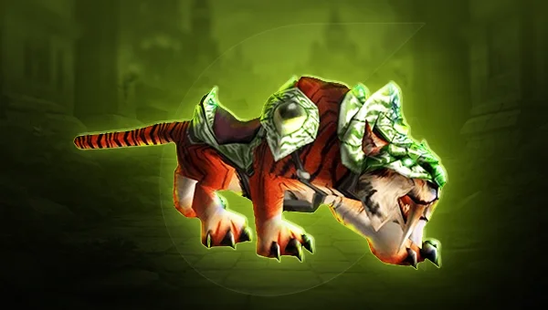 Swift Zulian Tiger Mount Boost