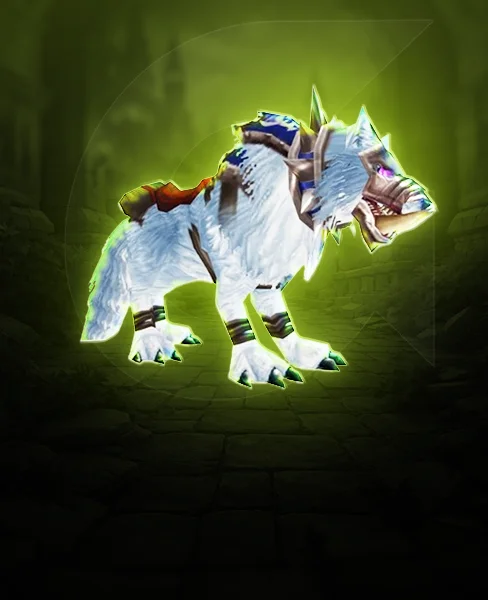 Horn of the Frostwolf Howler