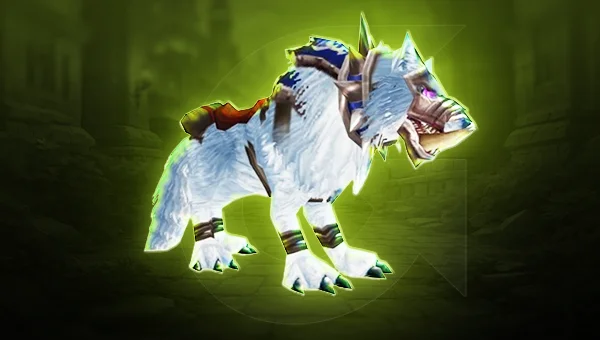 Horn of the Frostwolf Howler Mount Boost
