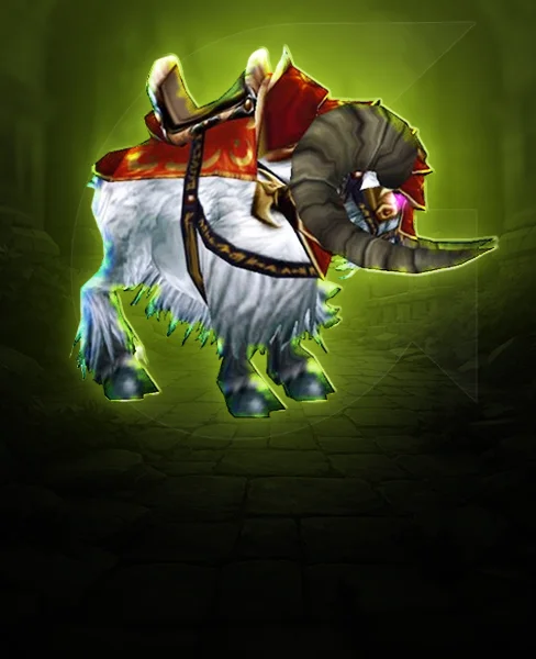 Stormpike Battle Charger