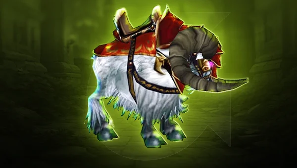 Stormpike Battle Charger Mount Boost
