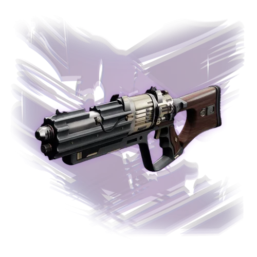 All or Nothing Pulse Rifle