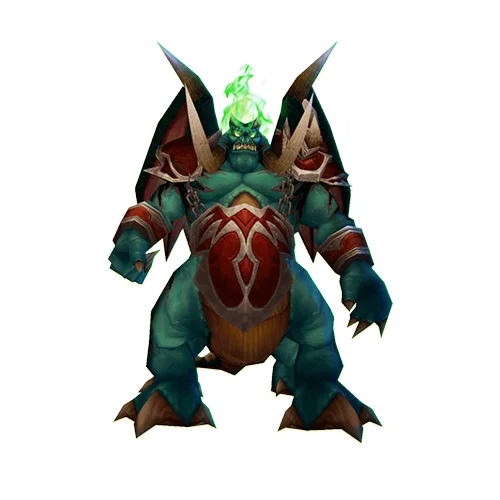 Magtheridon’s Lair Raid