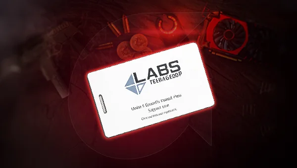 TerraGroup Labs Access Keycard Boost
