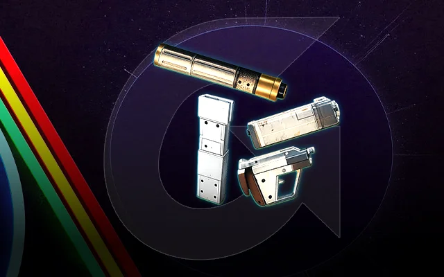 Weapon Mods for Sale