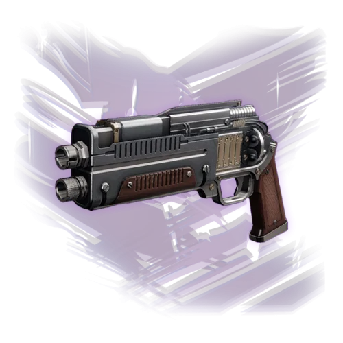 Modified B-7 Hand Cannon