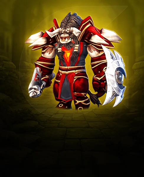 Thrallmar Reputation