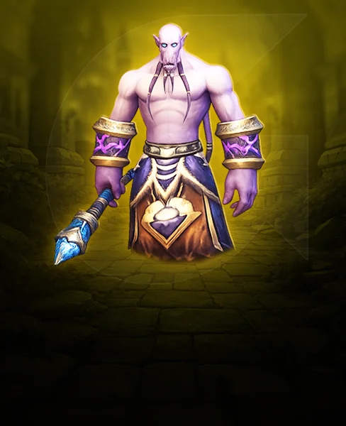 Ashtongue Deathsworn Reputation