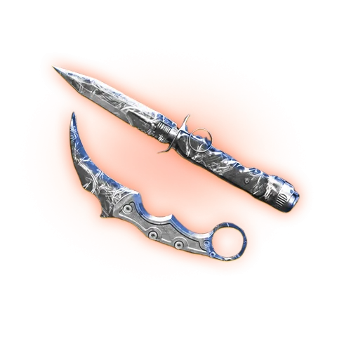 Ballistic Knife (Melee)