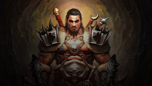 Barbarian Builds For Sale