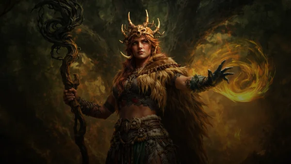 Druid Builds For Sale