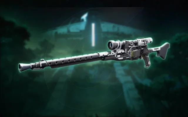 Conspiracy Honed Sniper Rifle God Roll
